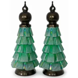 ZNICZ CHOINKA DUŻA - 752 ( 1 opakowanie 2 szt. )